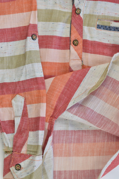 Selfee Size 5 Striped Shirt