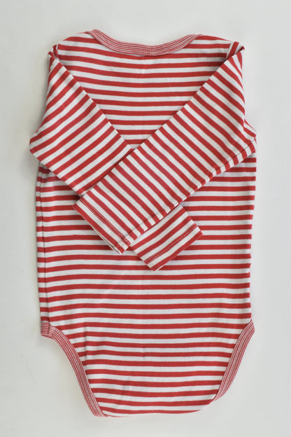 Sergent Major (France) Size 0-1 (18 months, 80 cm) Bodysuit