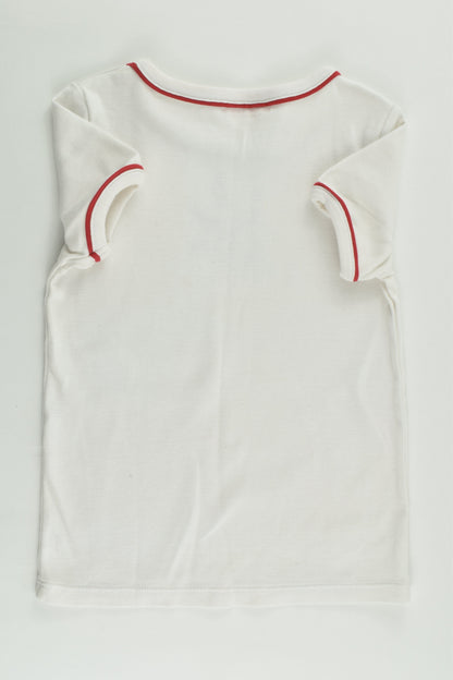 Sergent Major (France) Size 3 (98 cm) Christmas T-shirt
