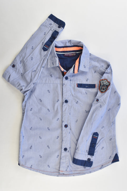 Sergent Major (France) Size 5 Collared Shirt