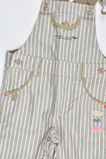 Sergent Major France Size 6 months (67 cm) Overalls