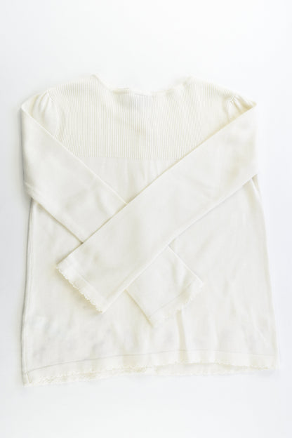 Sergent Major (France) Size 8 (128 cm) Knitted Cardigan