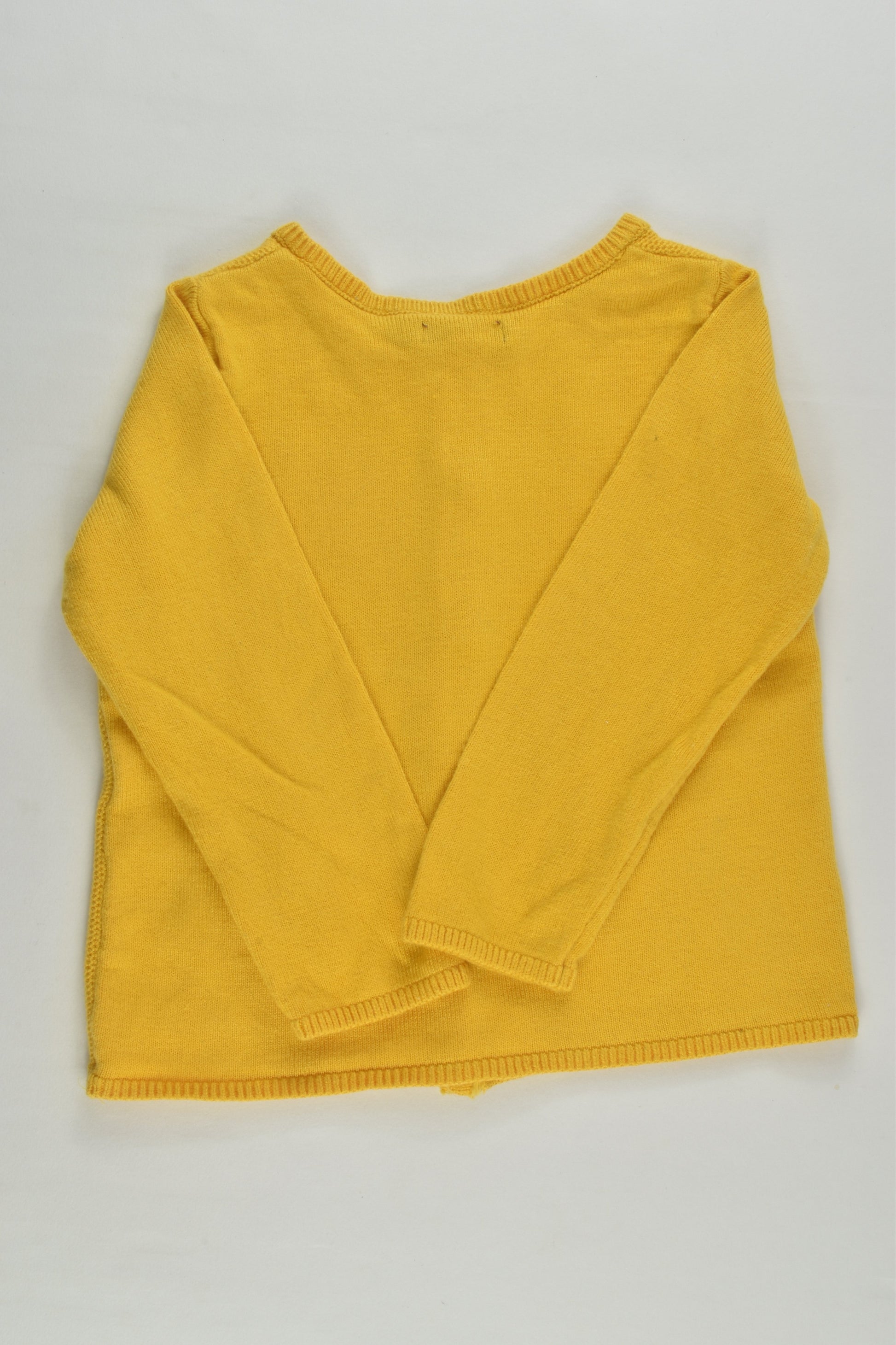 Sergent Major Size 1 (80 cm,18 months) Knitted Cardigan