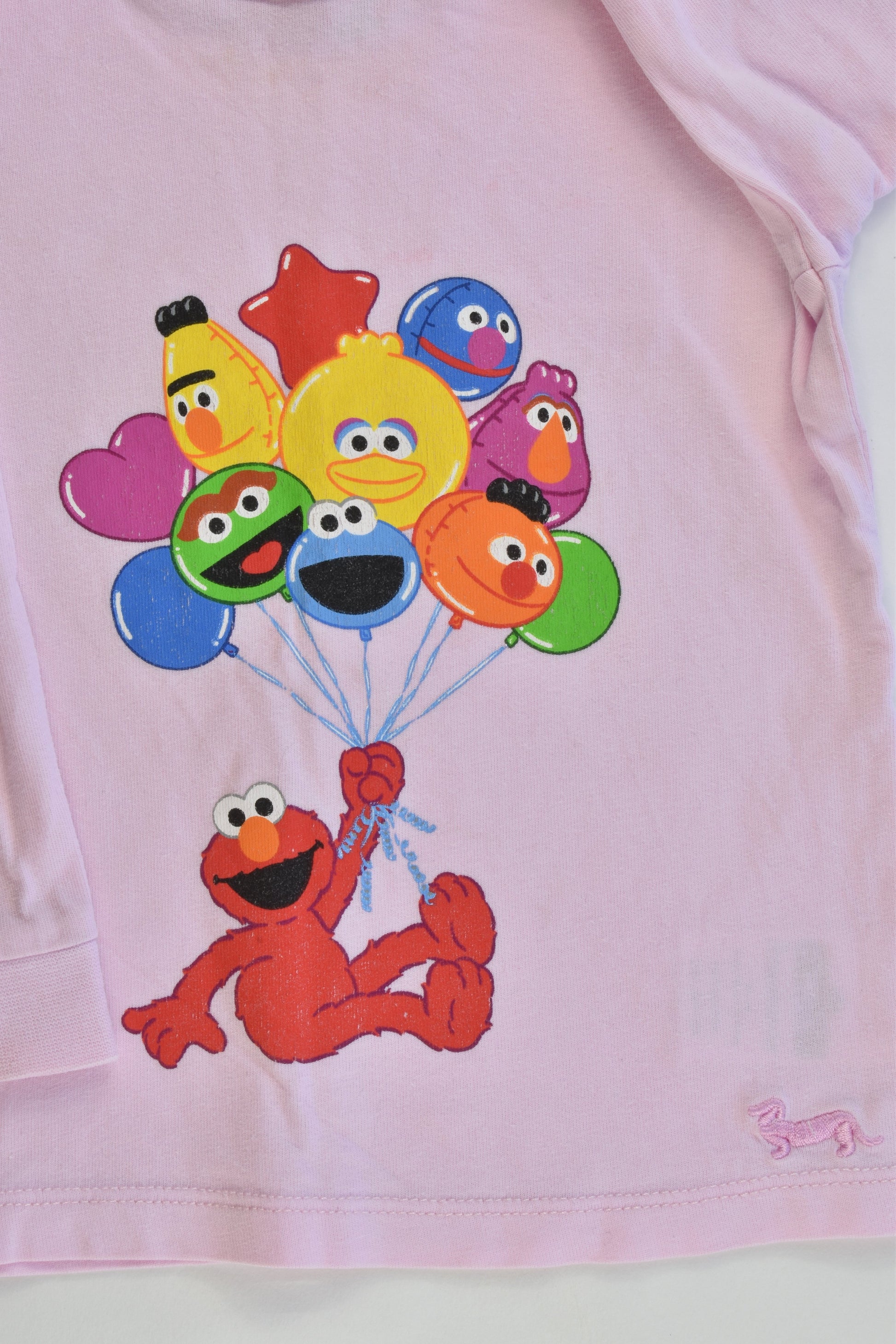 Sesame Street by Peter Alexander Size 12/18 months Pj Set