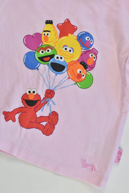 Sesame Street by Peter Alexander Size 12/18 months Pj Set