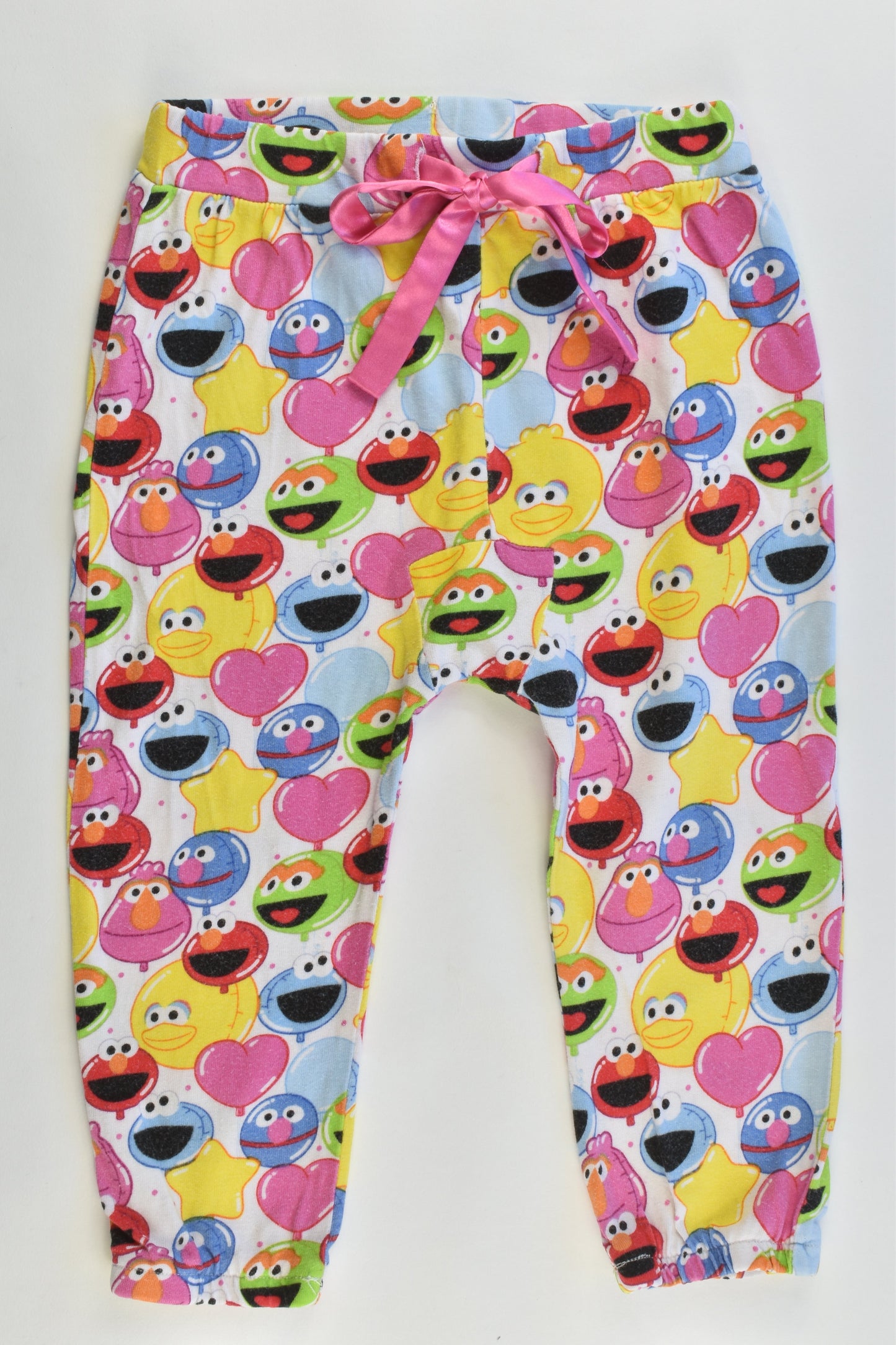 Sesame Street by Peter Alexander Size 12/18 months Pj Set