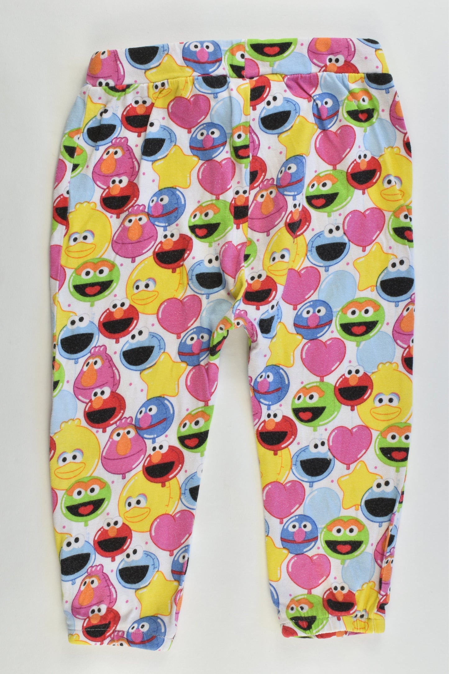 Sesame Street by Peter Alexander Size 12/18 months Pj Set