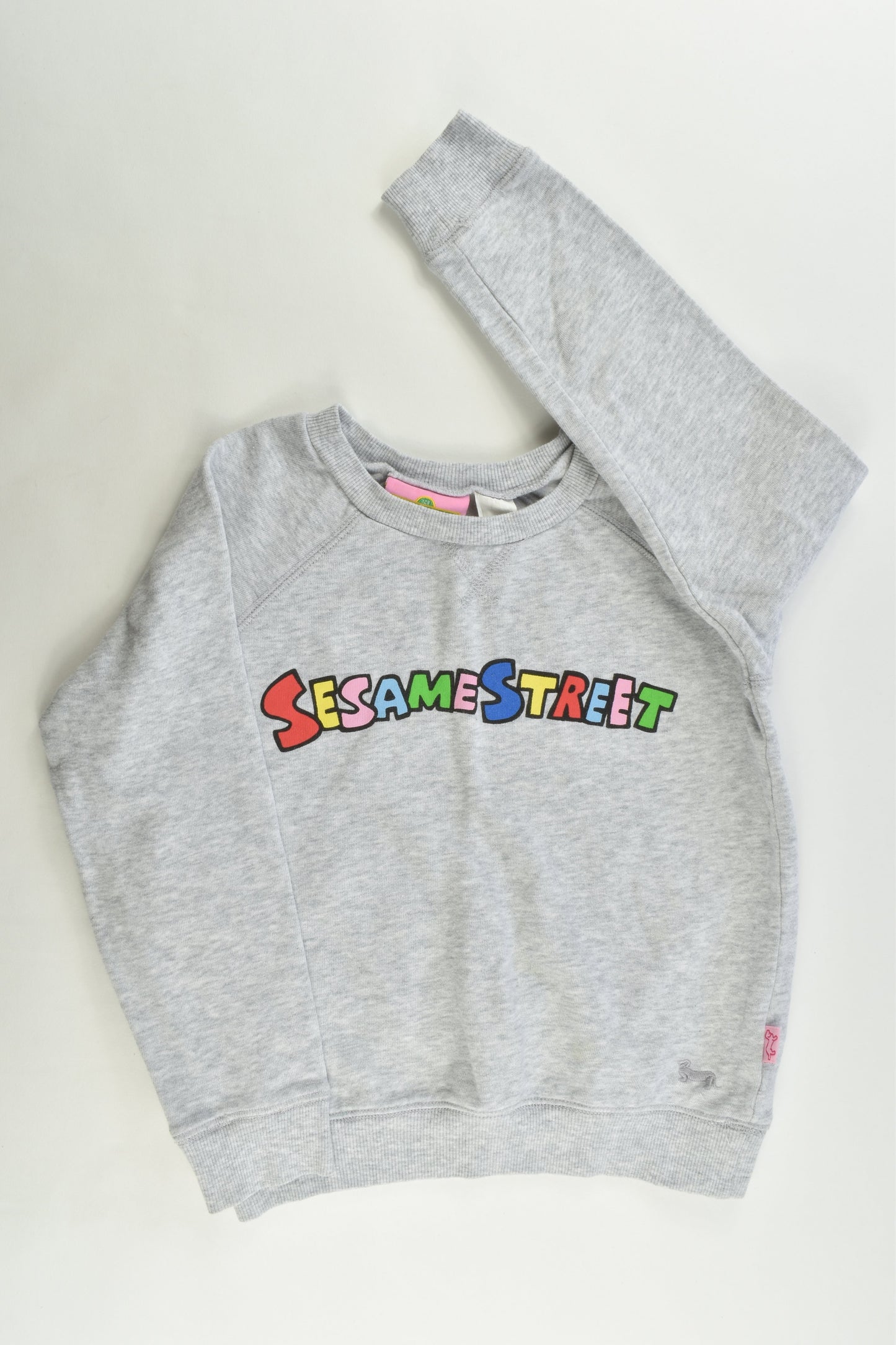Sesame Street by Peter Alexander Size 8 (Small sizing) Sweater