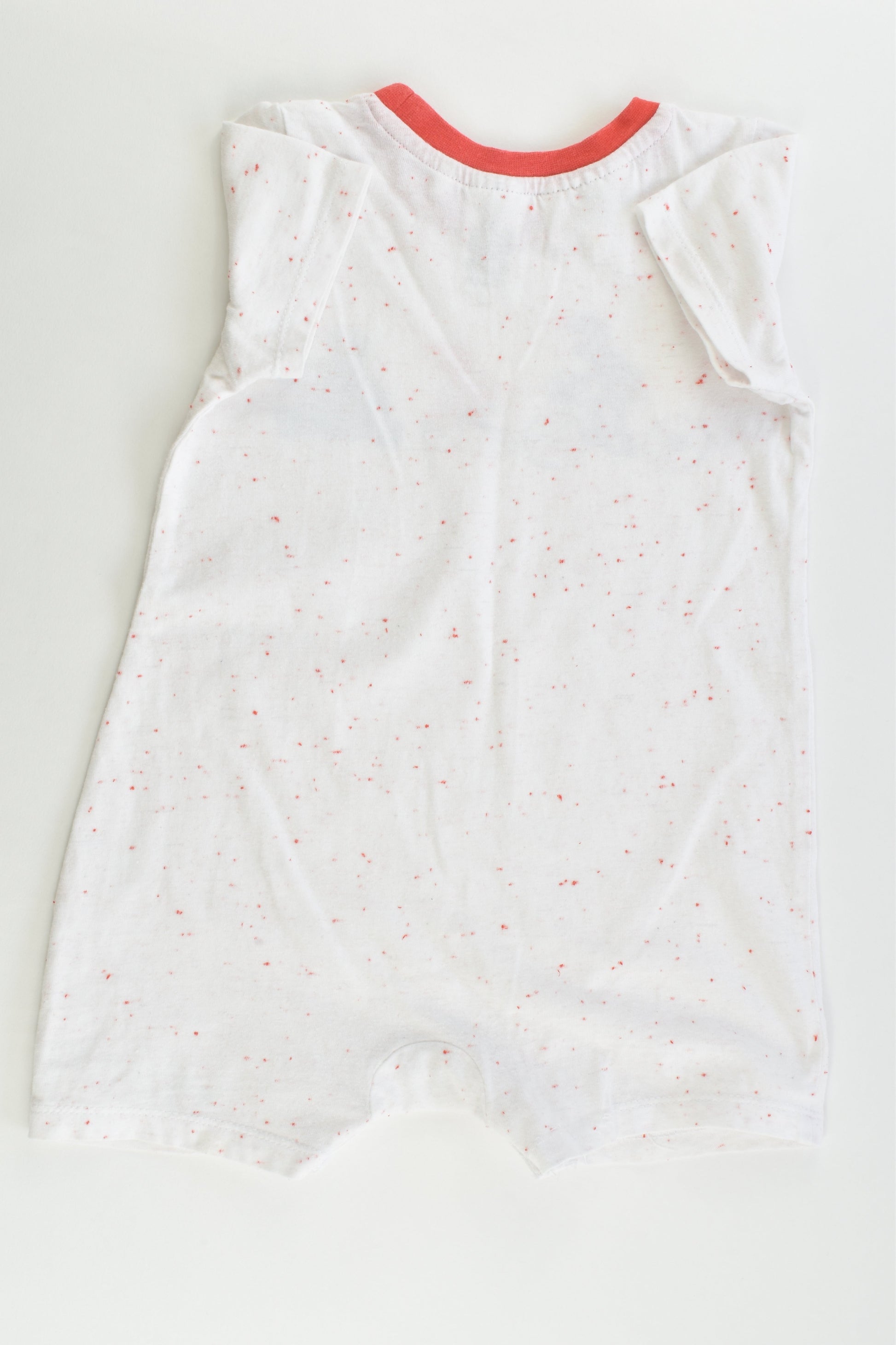 Sesame Street Size 2 (18-24 months) Short Romper