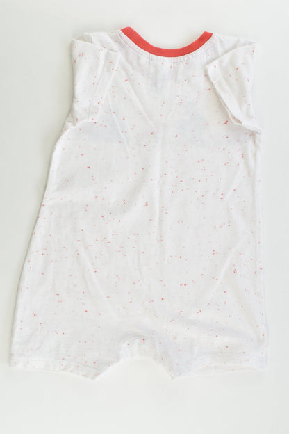 Sesame Street Size 2 (18-24 months) Short Romper