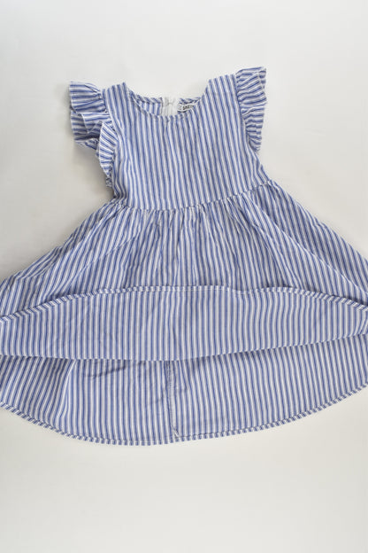 Shein Size 5-6 Striped Dress
