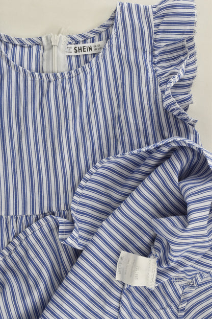 Shein Size 5-6 Striped Dress