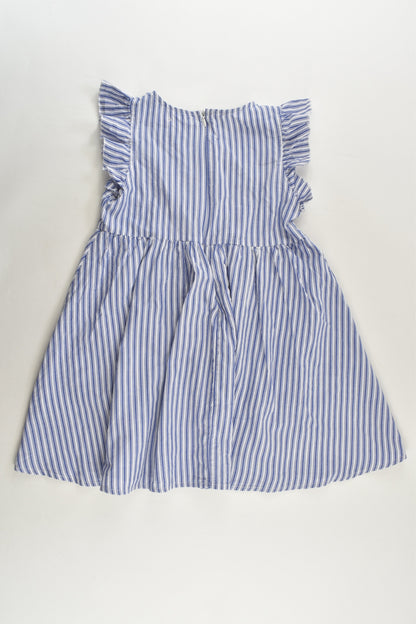 Shein Size 5-6 Striped Dress