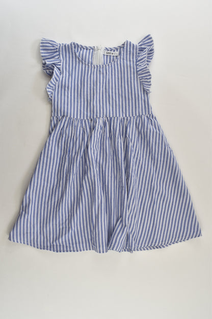 Shein Size 5-6 Striped Dress