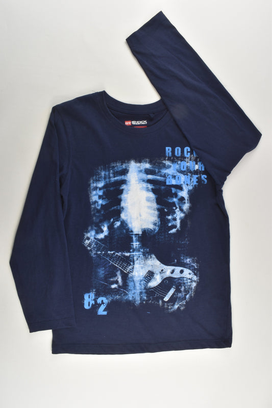 Shock Resistant Size 10 'Rock Your Bones' Top