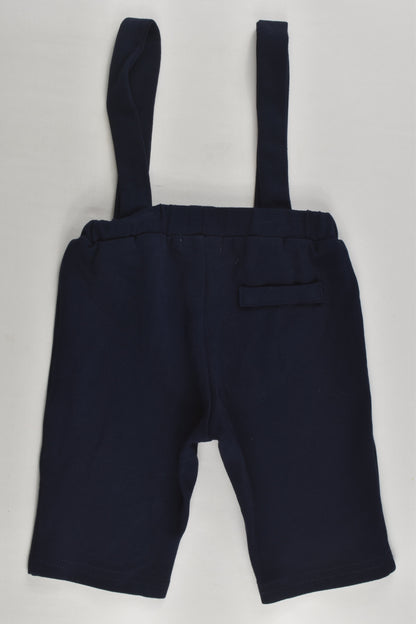 Silvian Heach Bebé Size 000 (1 month) Suspender Pants