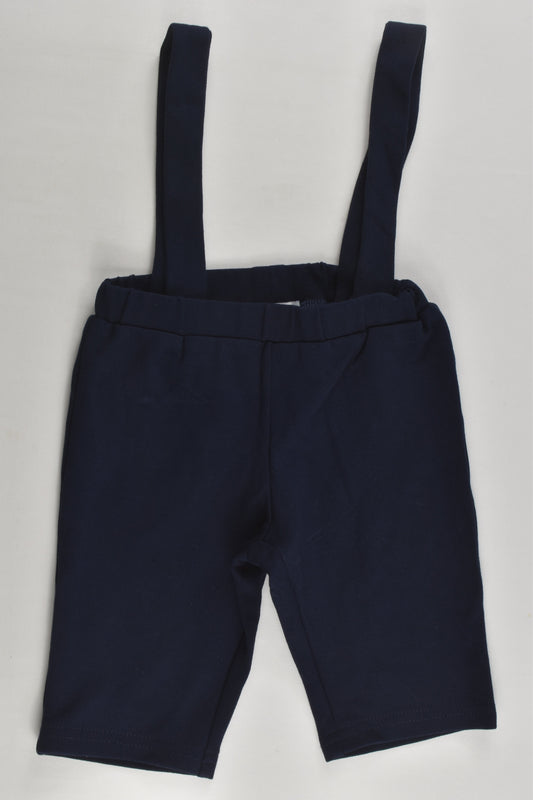 Silvian Heach Bebé Size 000 (1 month) Suspender Pants