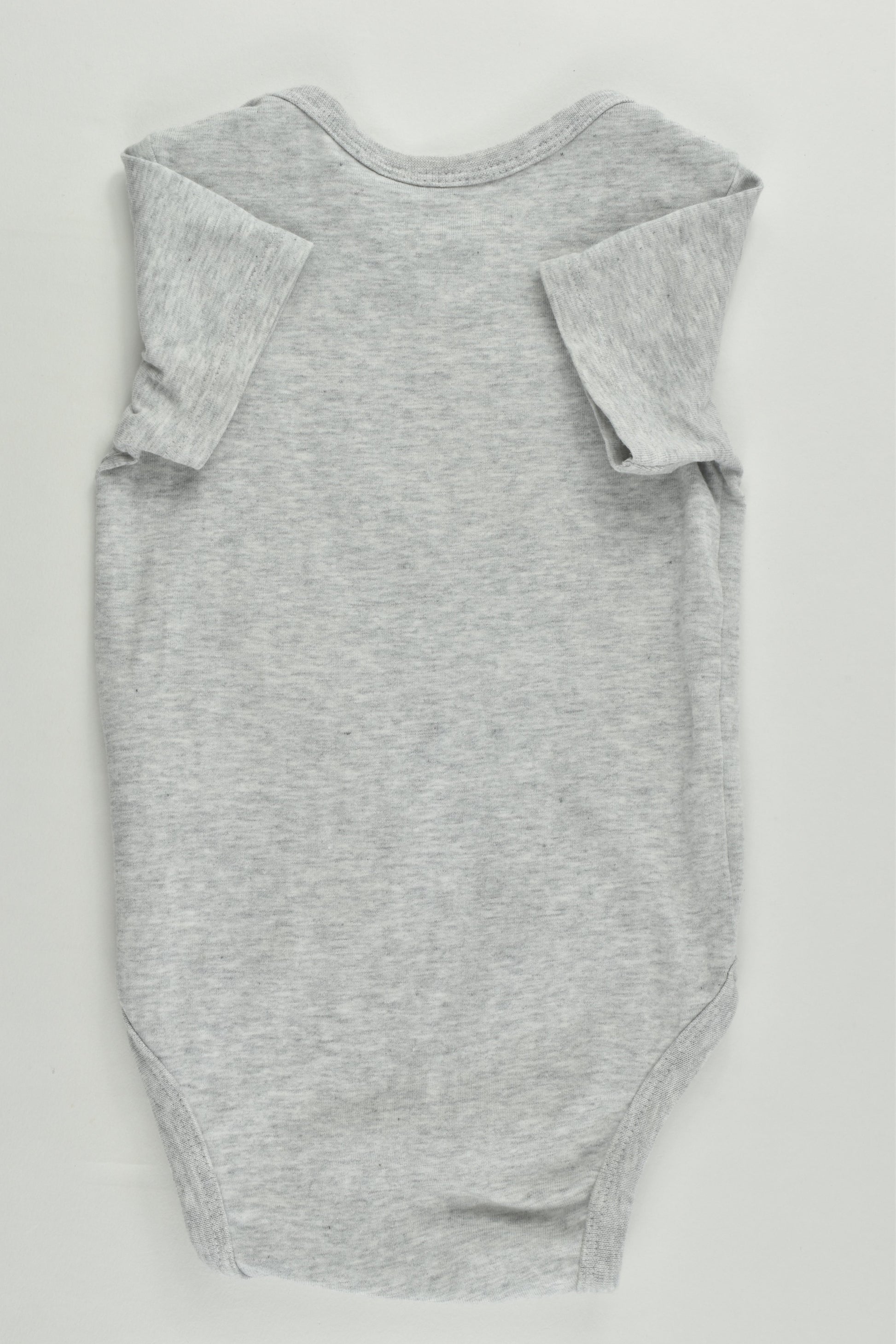 Simba Size 000 (62 cm) Simba Organic Cotton Bodysuit