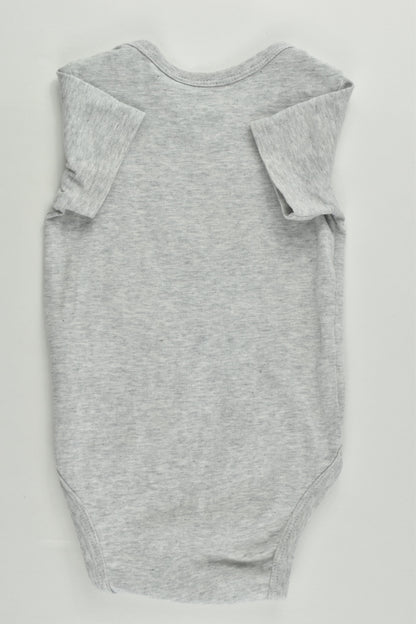 Simba Size 000 (62 cm) Simba Organic Cotton Bodysuit