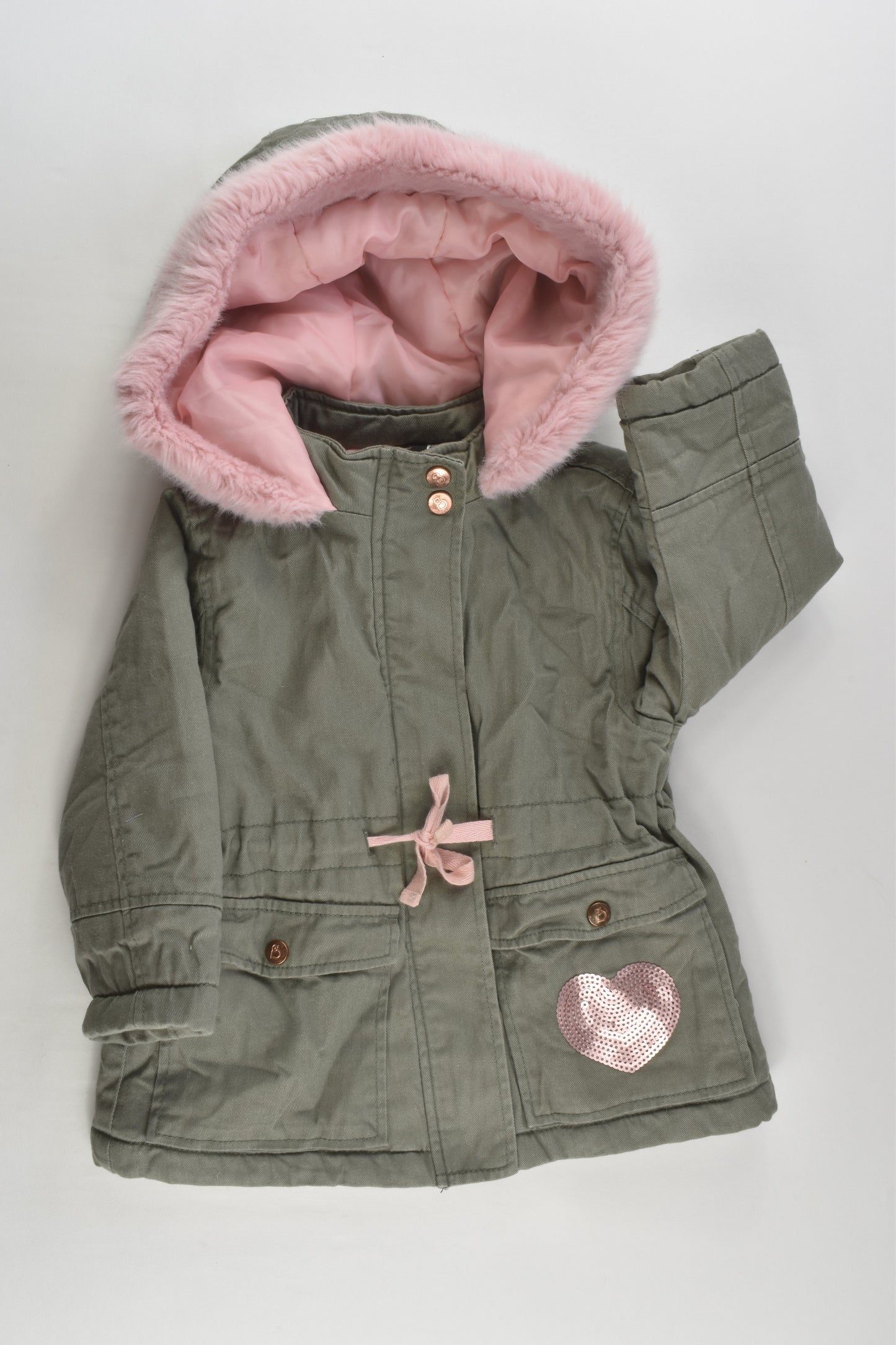 Sista Size 1 Jacket
