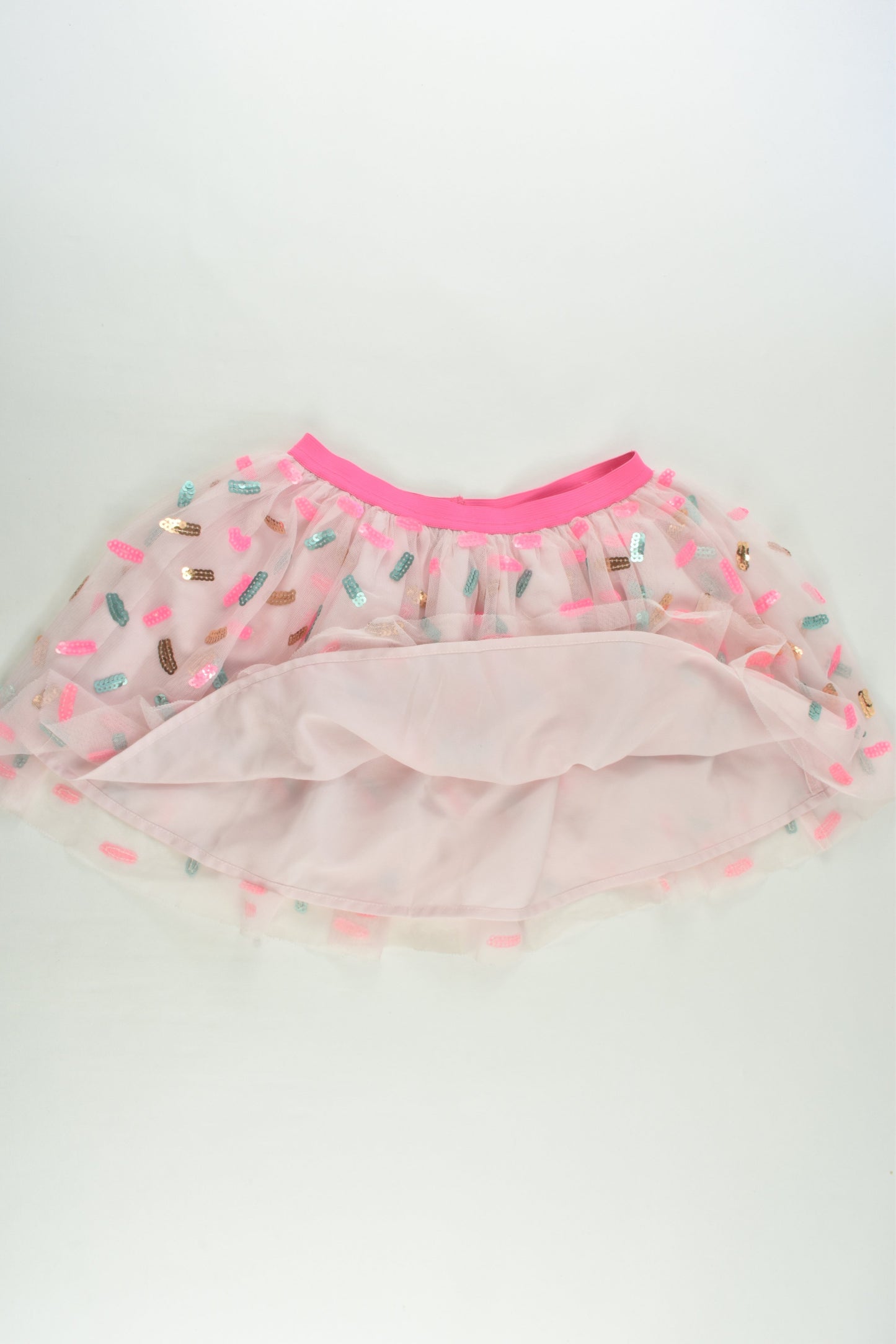 Sista Size 4 Lined Tulle Skirt