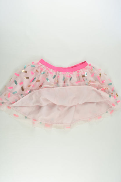 Sista Size 4 Lined Tulle Skirt