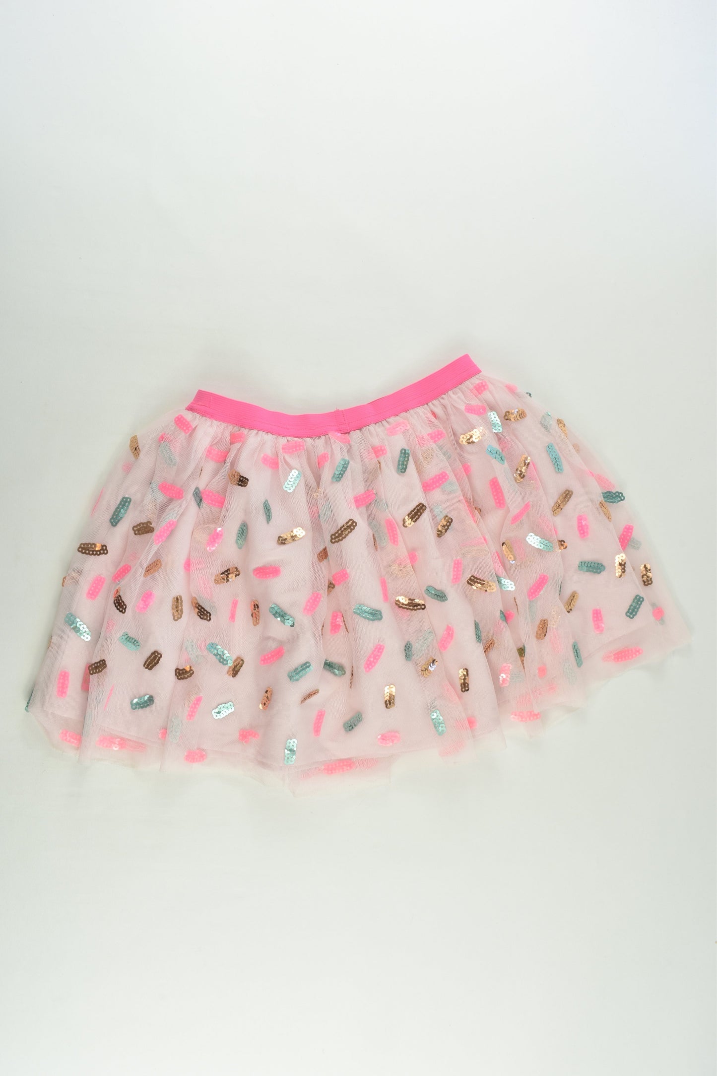 Sista Size 4 Lined Tulle Skirt