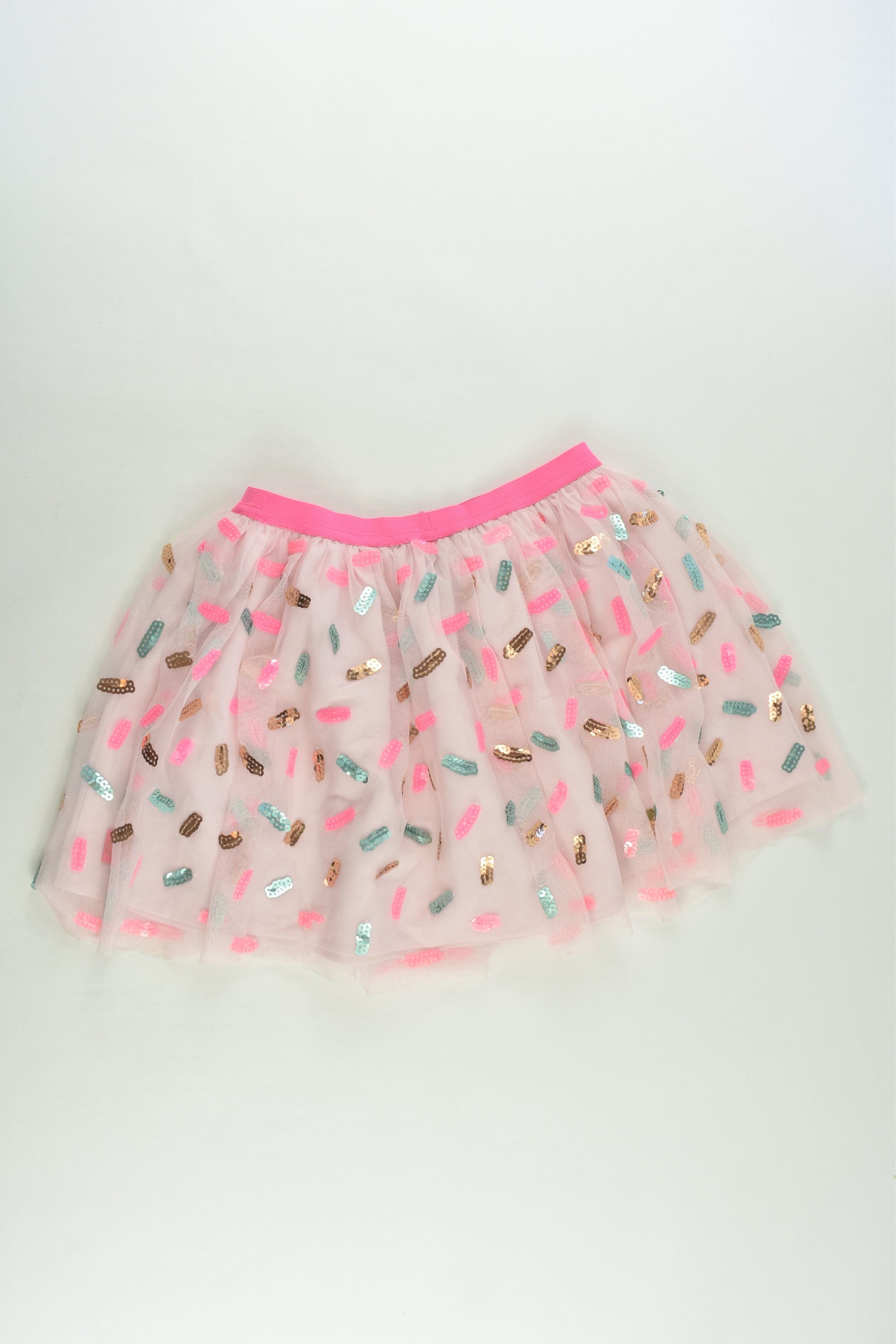 Sista Size 4 Lined Tulle Skirt