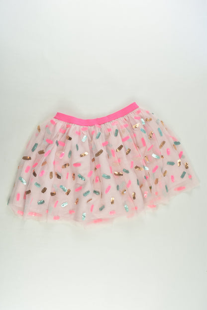 Sista Size 4 Lined Tulle Skirt