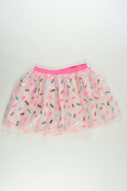 Sista Size 4 Lined Tulle Skirt