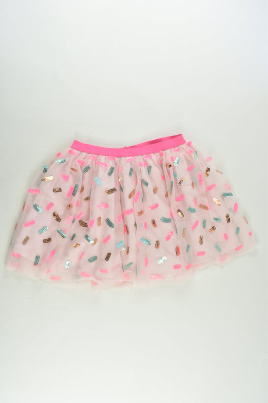 Sista Size 4 Lined Tulle Skirt
