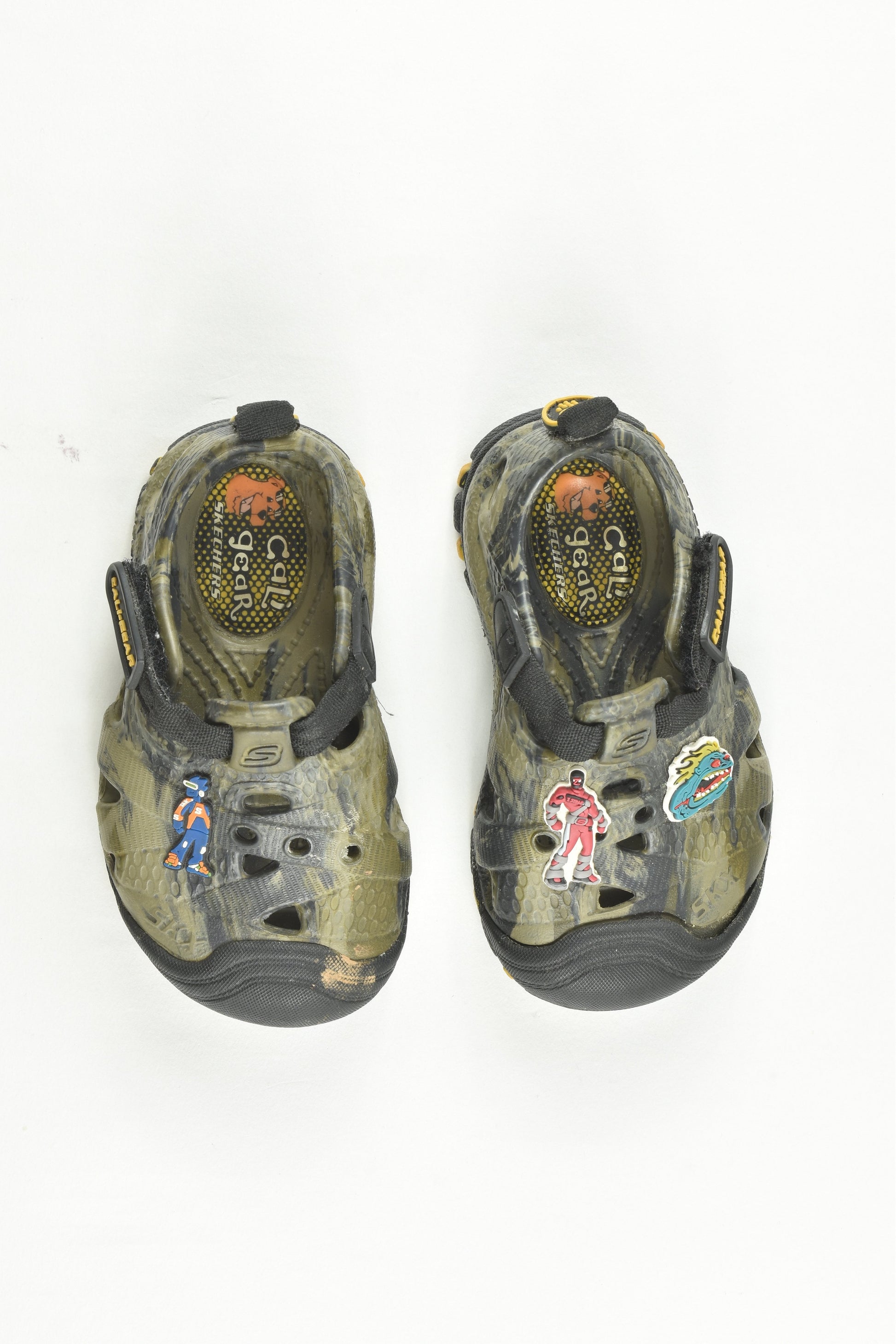 Skechers Size 5 Cali Gear Shoes