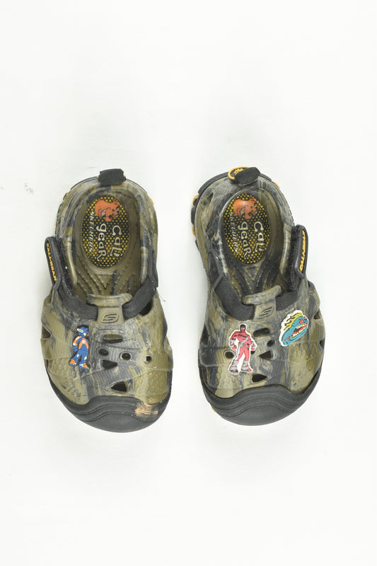 Skechers Size 5 Cali Gear Shoes