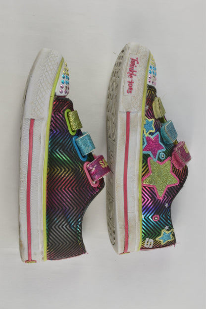 Skechers Size UK 12 Twinkle Toes Shoes