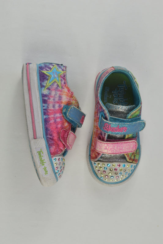 Skechers Size UK 5 Tinkle Toes Shoes