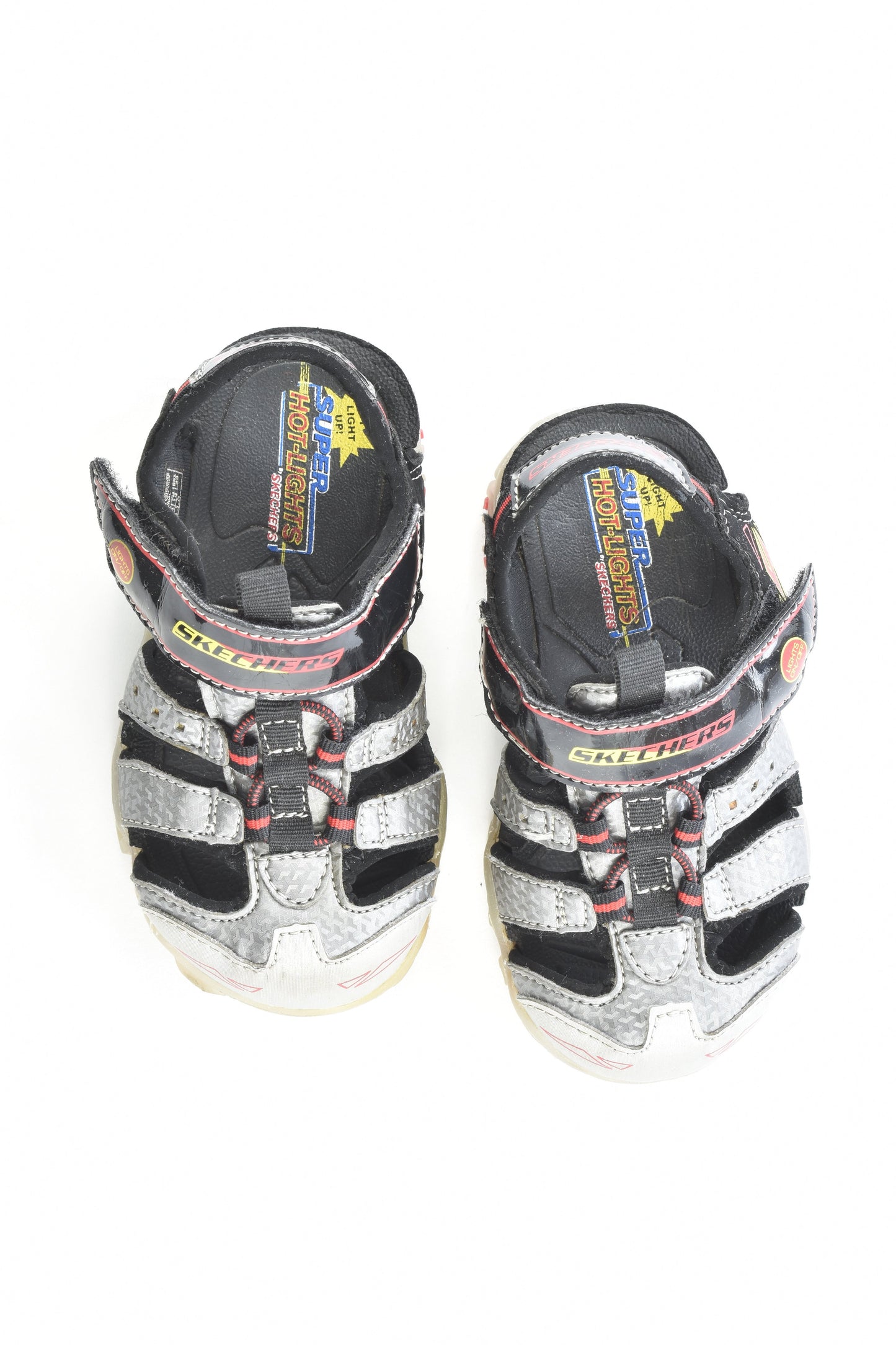 Skechers Size UK 6 Light-Up Sandals