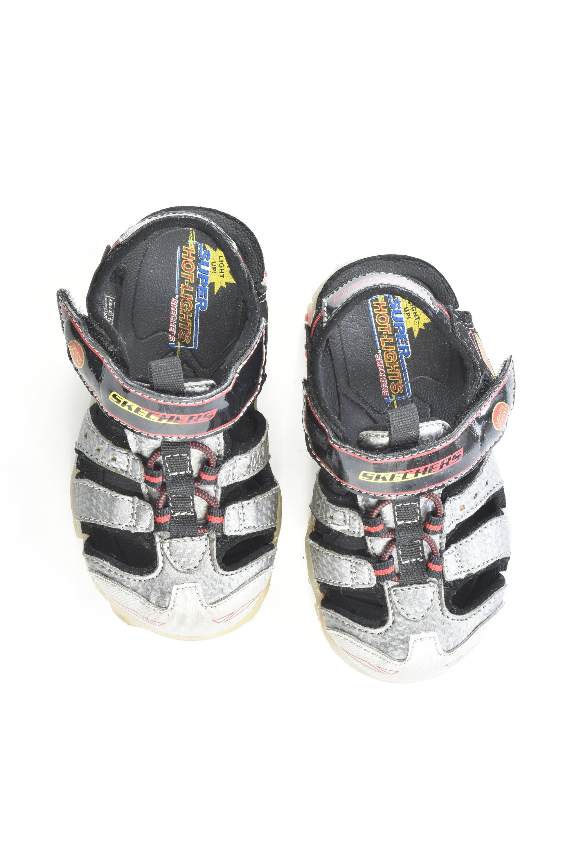 Skechers Size UK 6 Light-Up Sandals