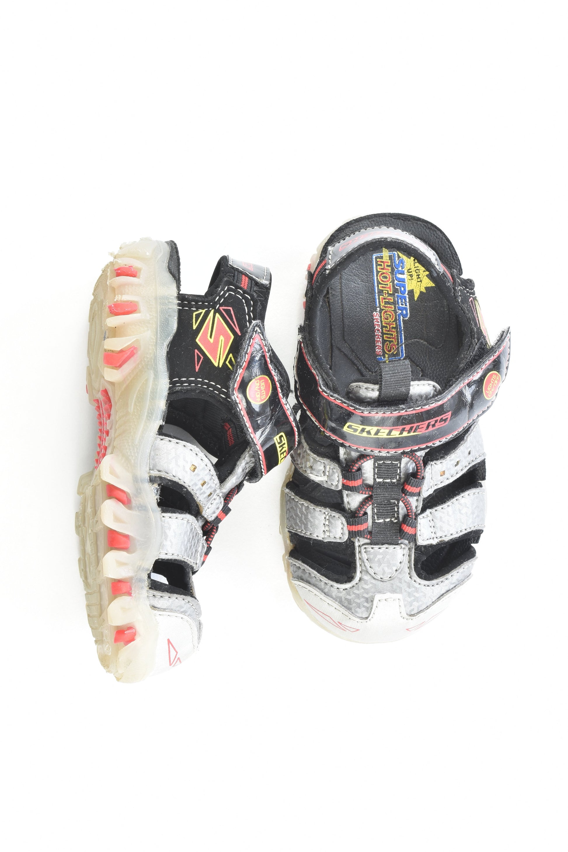 Skechers Size UK 6 Light-Up Sandals