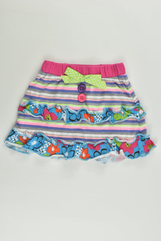 Skootz (Australia) Size 1-2 (18-24 months) Skirt