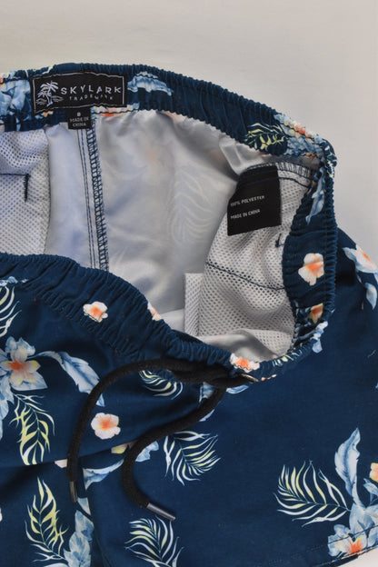 Skylark Size 8 Floral Board Shorts