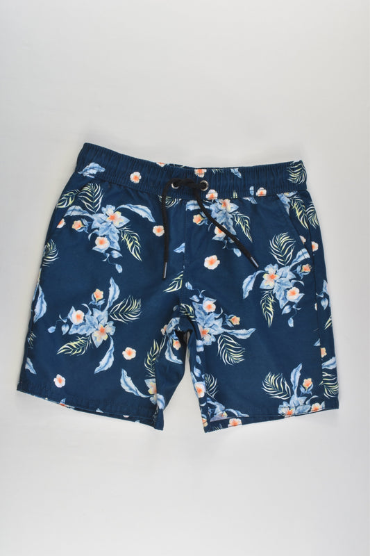 Skylark Size 8 Floral Board Shorts