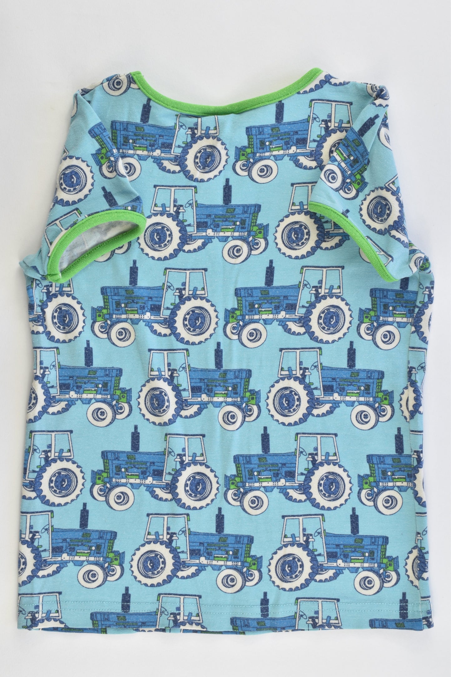 Småfolk Size 2-3 (92-98 cm) Tractor T-shirt