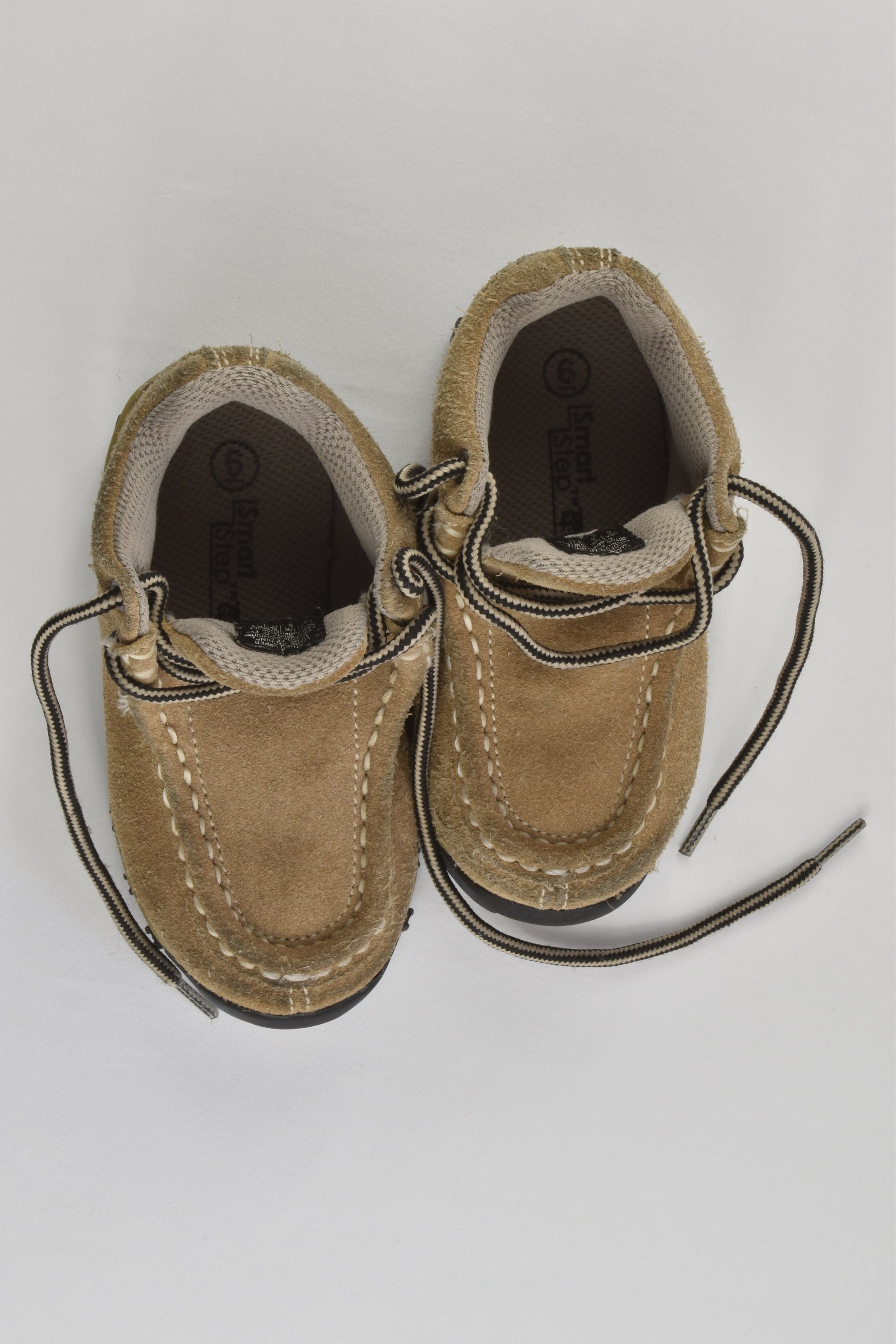 Smart Step Size 6 Leather Shoes