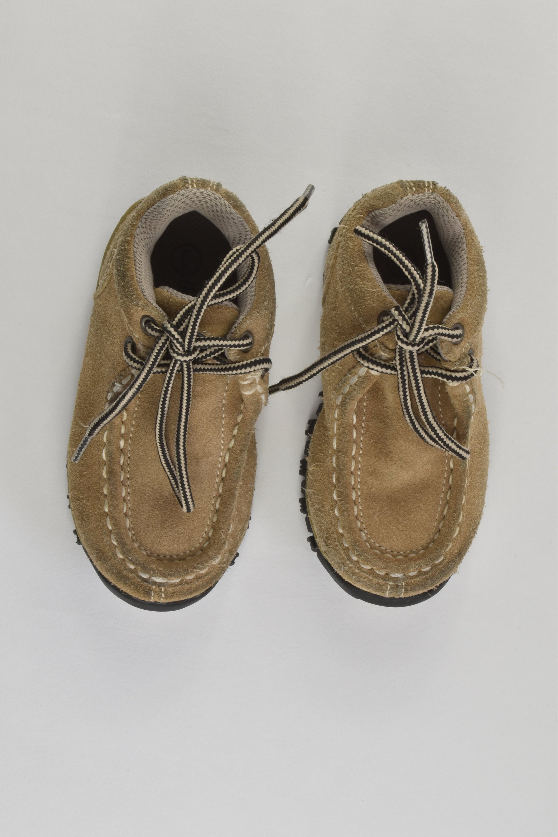 Smart Step Size 6 Leather Shoes