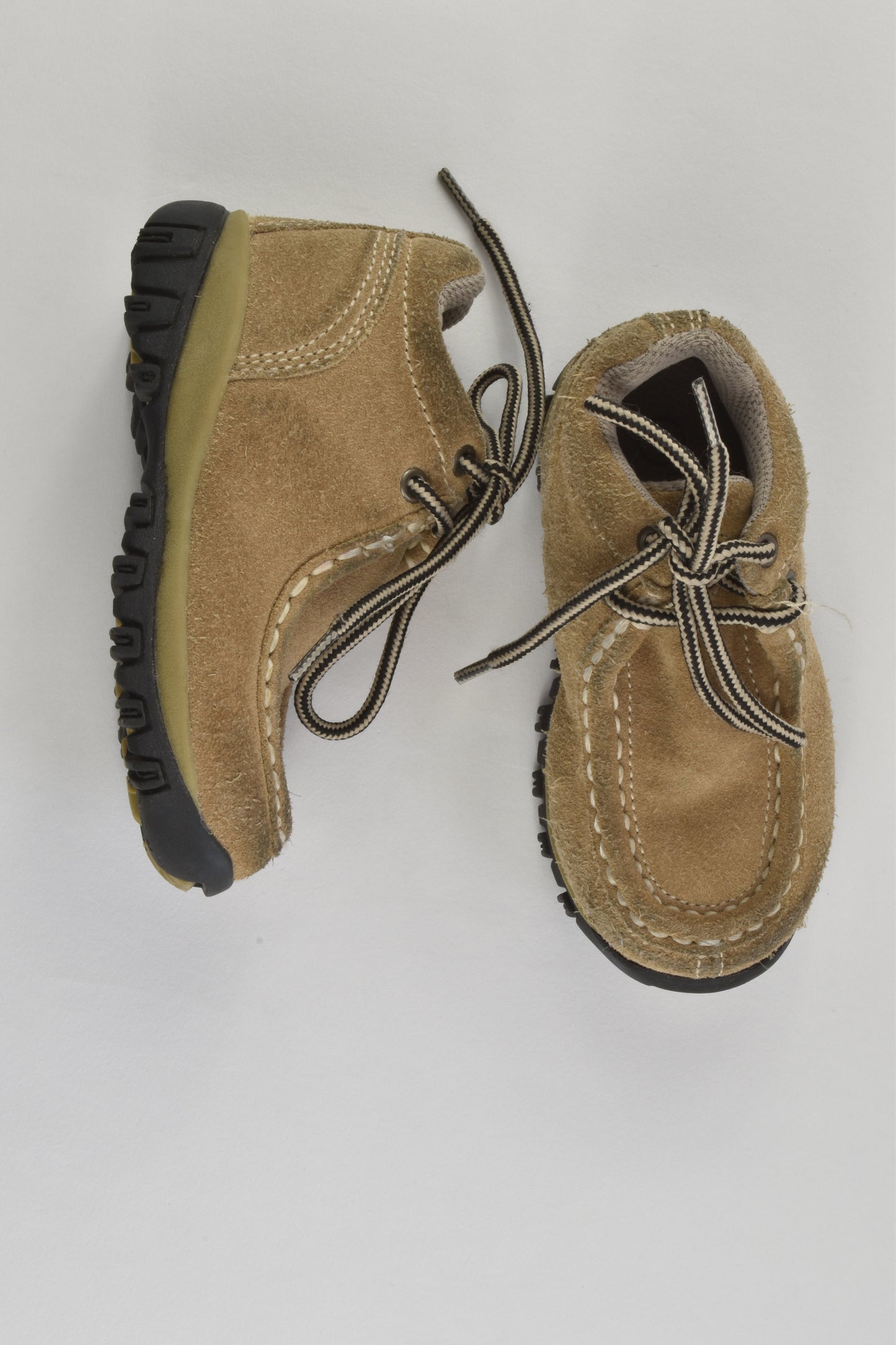 Smart Step Size 6 Leather Shoes