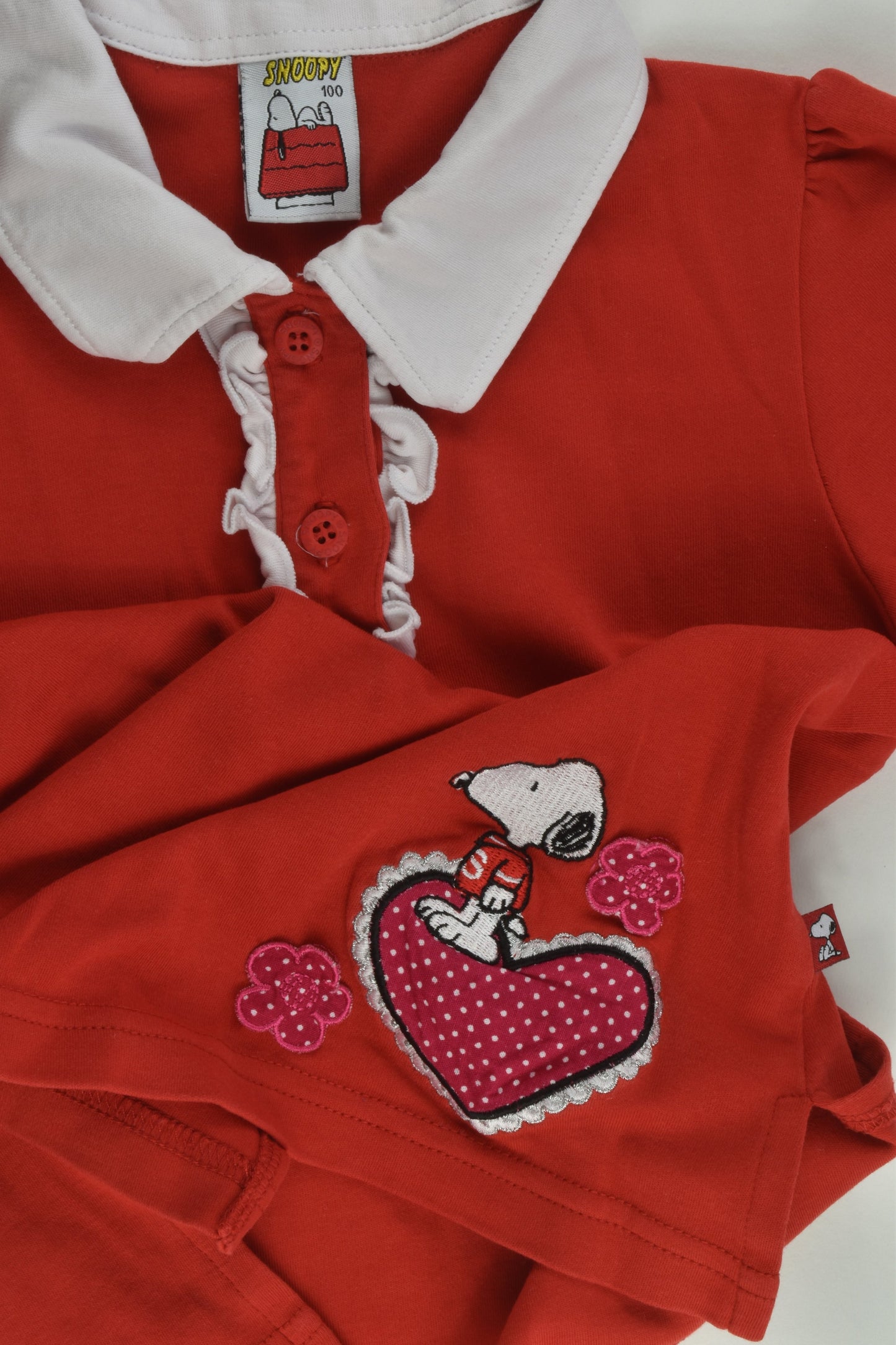 Snoopy Size 3 (100 cm) T-shirt