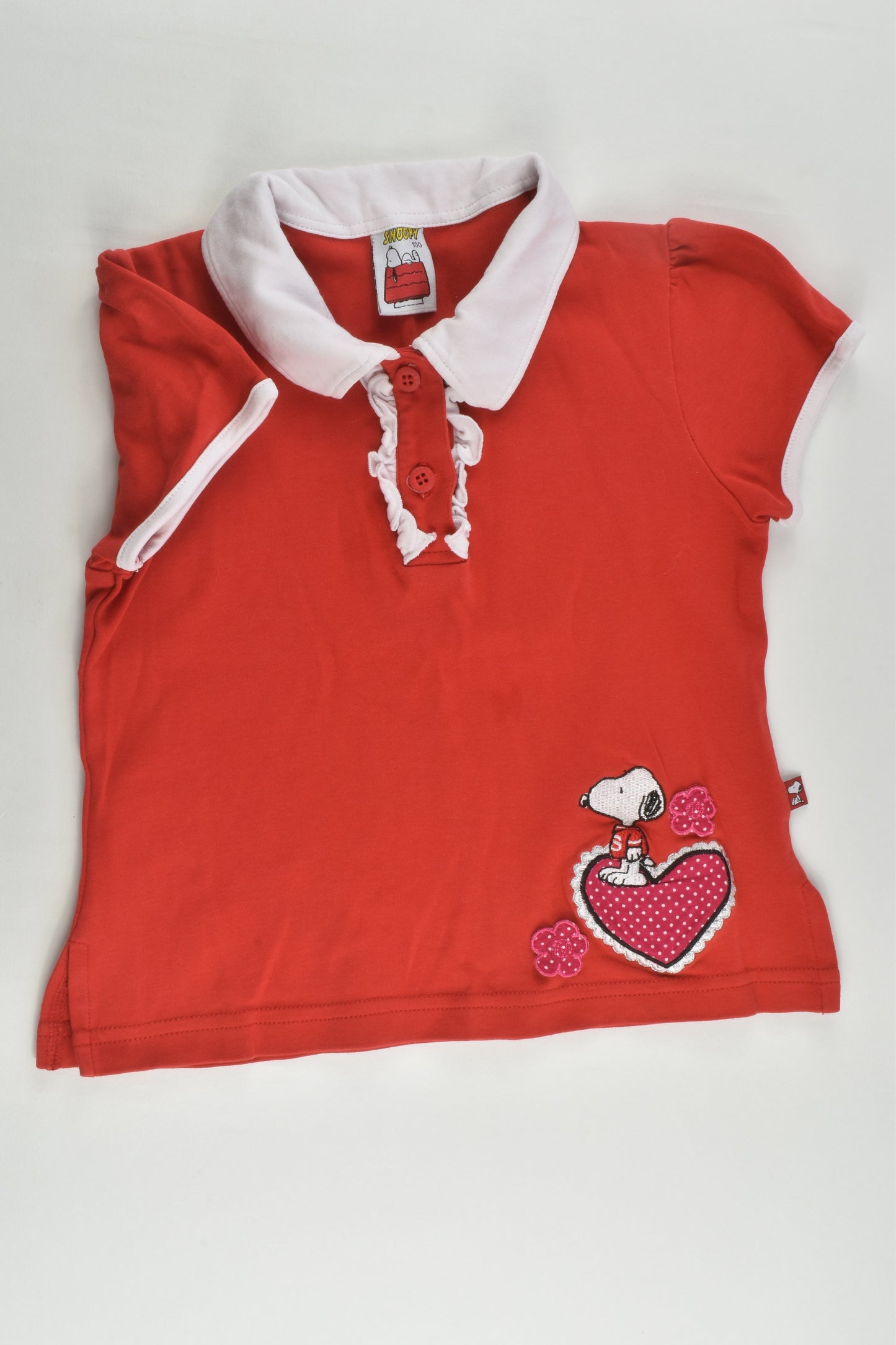 Snoopy Size 3 (100 cm) T-shirt