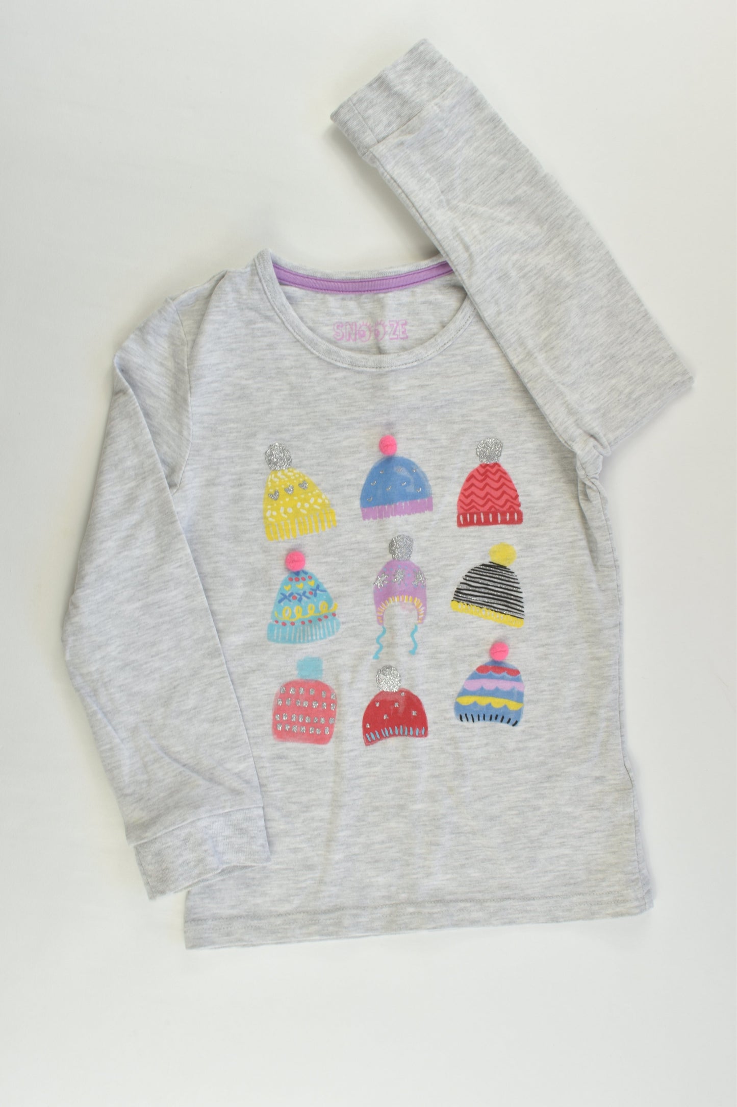 Snooze by Marks & Spencer Size 3-4 (104 cm) Beanies Pj Set