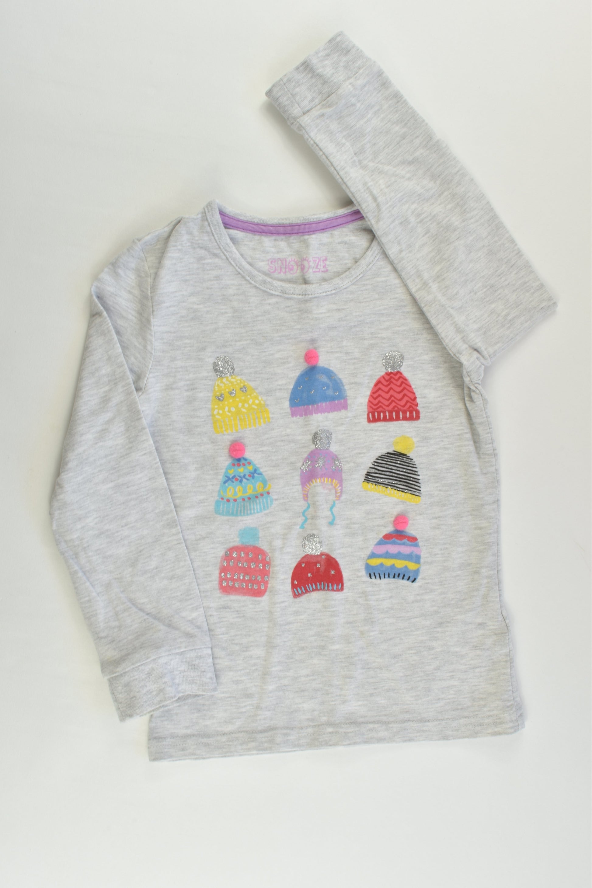 Snooze by Marks & Spencer Size 3-4 (104 cm) Beanies Pj Set