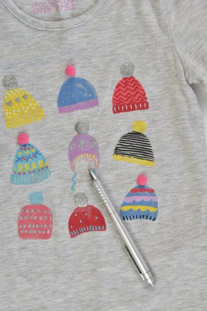 Snooze by Marks & Spencer Size 3-4 (104 cm) Beanies Pj Set